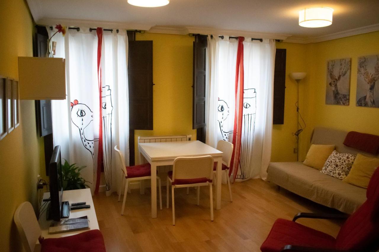 La Casa De Jose Lejlighed Cuenca  Eksteriør billede