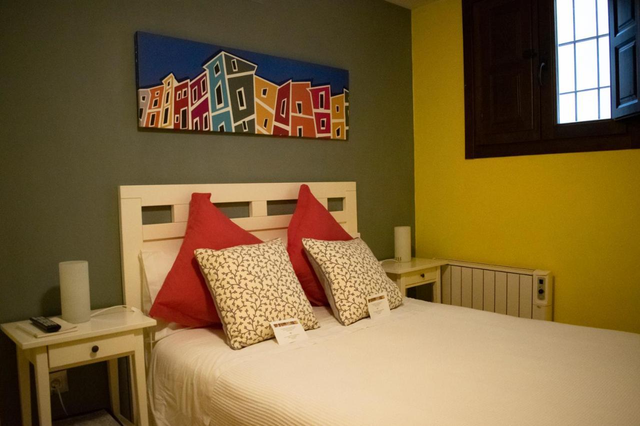 La Casa De Jose Lejlighed Cuenca  Eksteriør billede