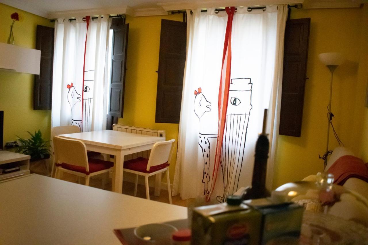 La Casa De Jose Lejlighed Cuenca  Eksteriør billede