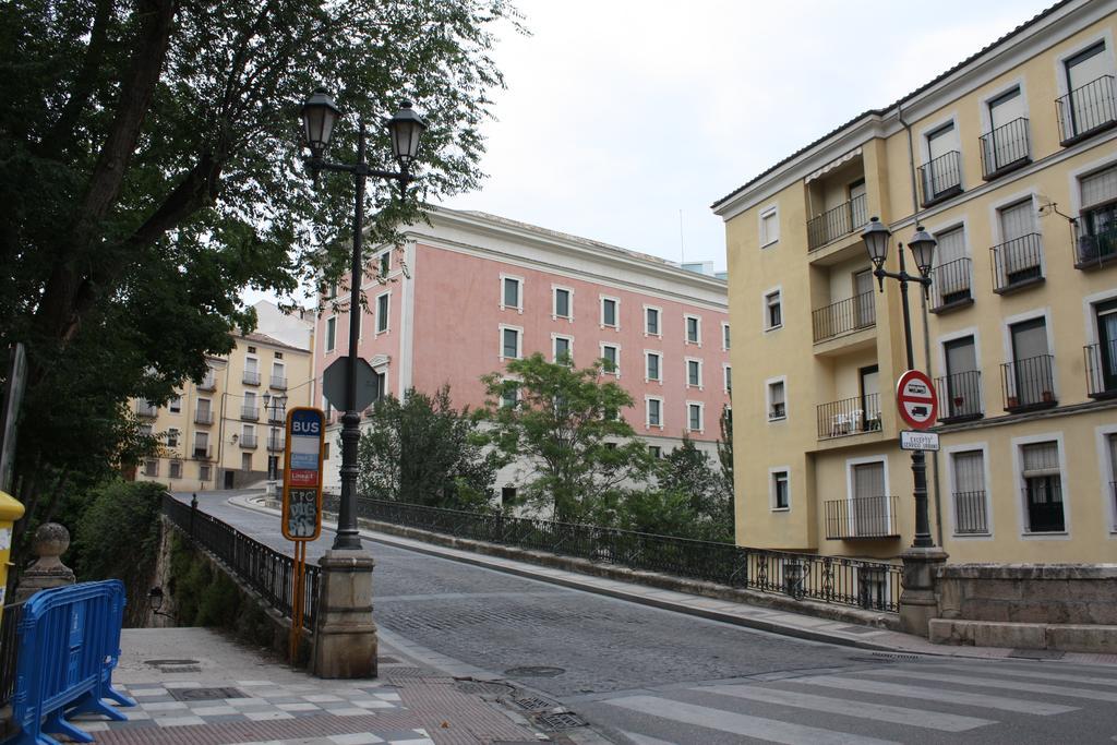 La Casa De Jose Lejlighed Cuenca  Værelse billede