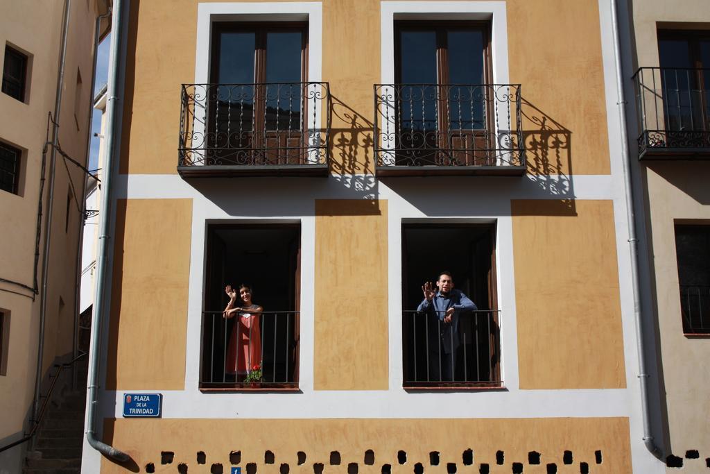 La Casa De Jose Lejlighed Cuenca  Værelse billede